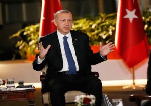 Erdoan :Vatandalar Demokratik Hakkn Muhakkak Kullanmal